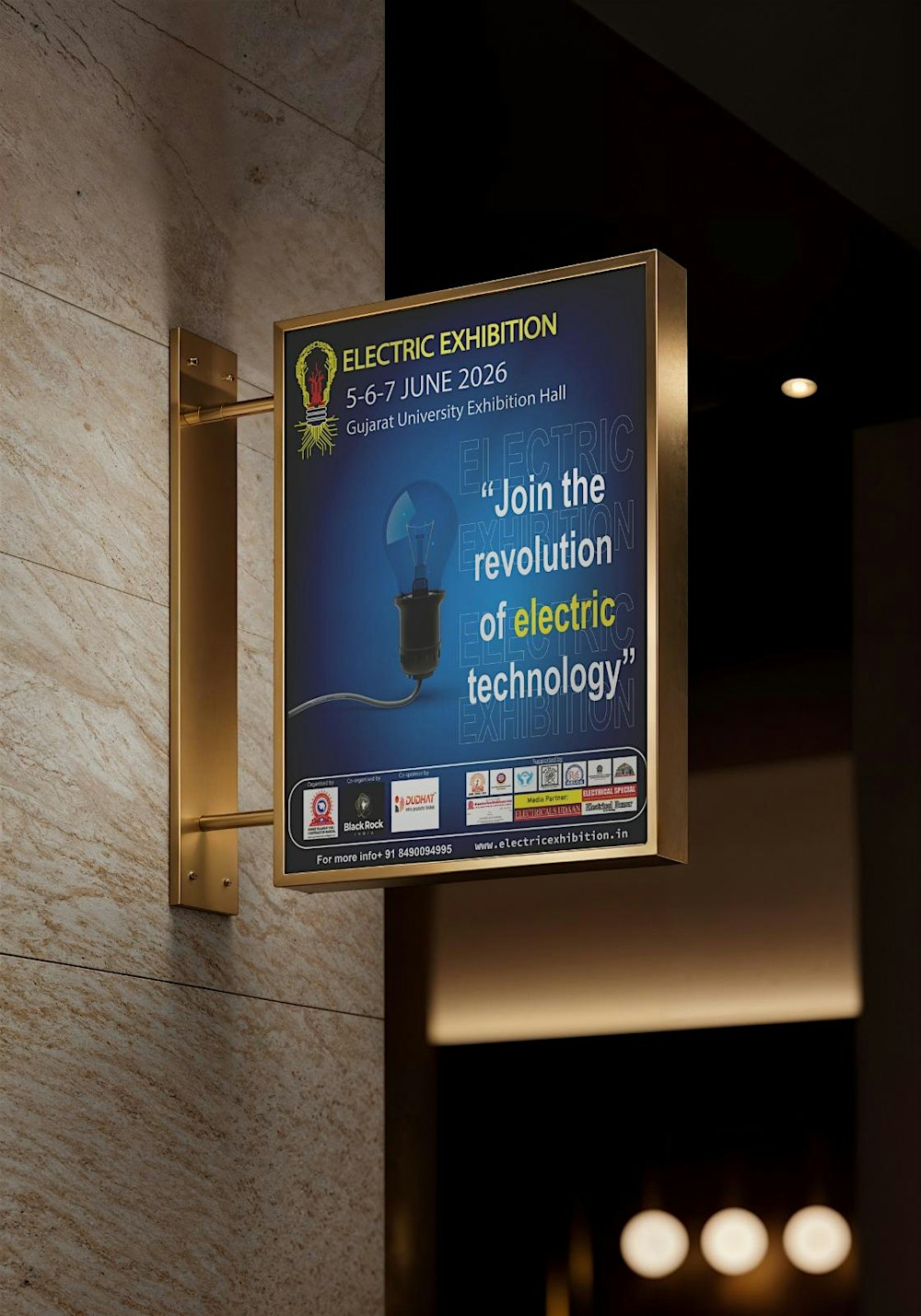 Electric Exhibition 2026