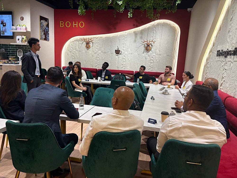 GLOBAL STARTUPS CLUB l STARTUP NETWORKING Seattle 2026