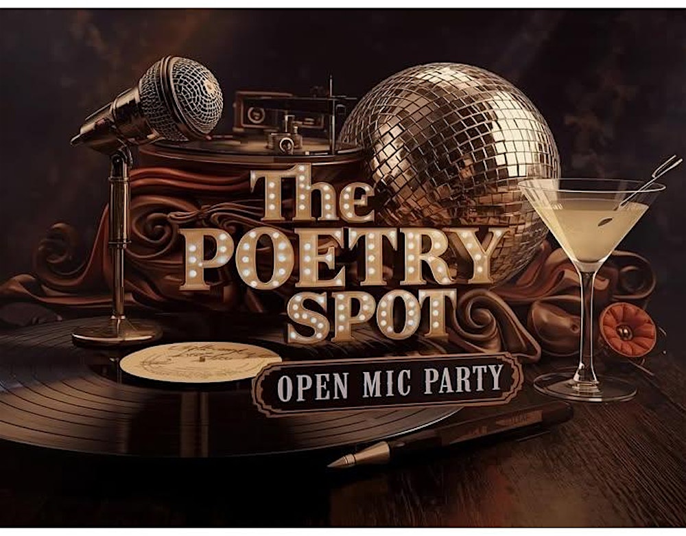 THE POETRY SPOT (DC)