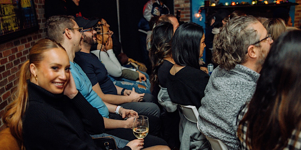 Next Stop Comedy at On Rotation Brewery & Kitchen! - Dallas, TX