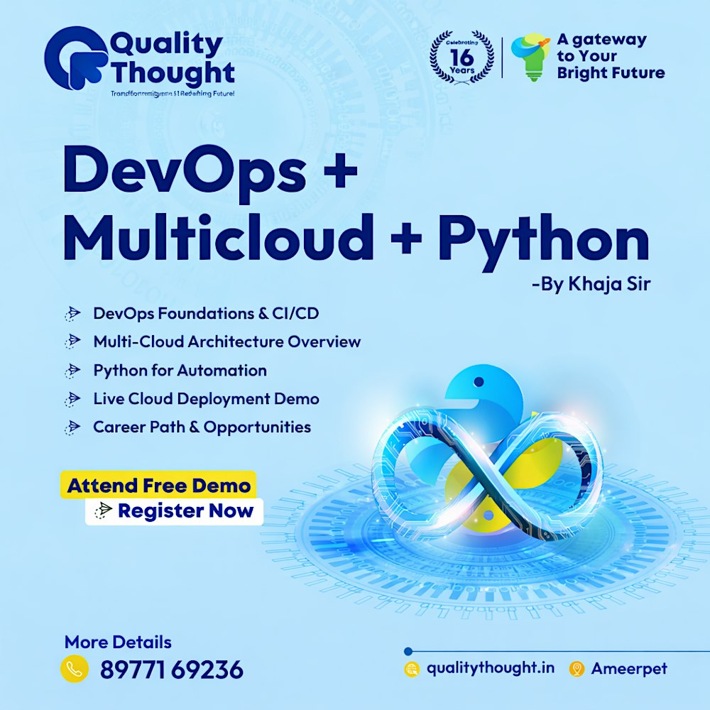 DevOps Course FREE DEMO