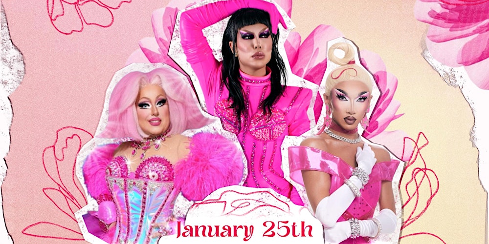 FEMME Drag Brunch w/ Jayjay Kings, Destiny & Kitten Kaboodle!