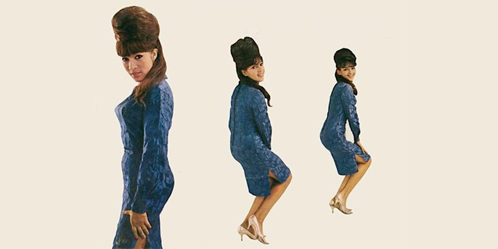 BE MY BABY: A Motown Soul Party