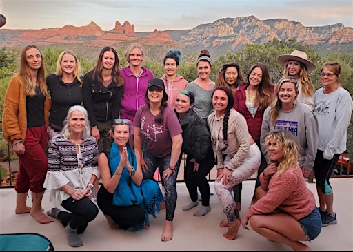 Soul Vortex Retreat with Sedona Day Excursion