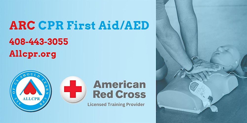 Red Cross Adult&Pediatric First Aid/CPR/AED class in Austin