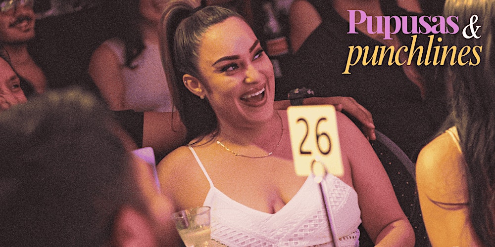 Pupusas and Punchlines | Latin Food | Comedy | Jan 31 | Late Show