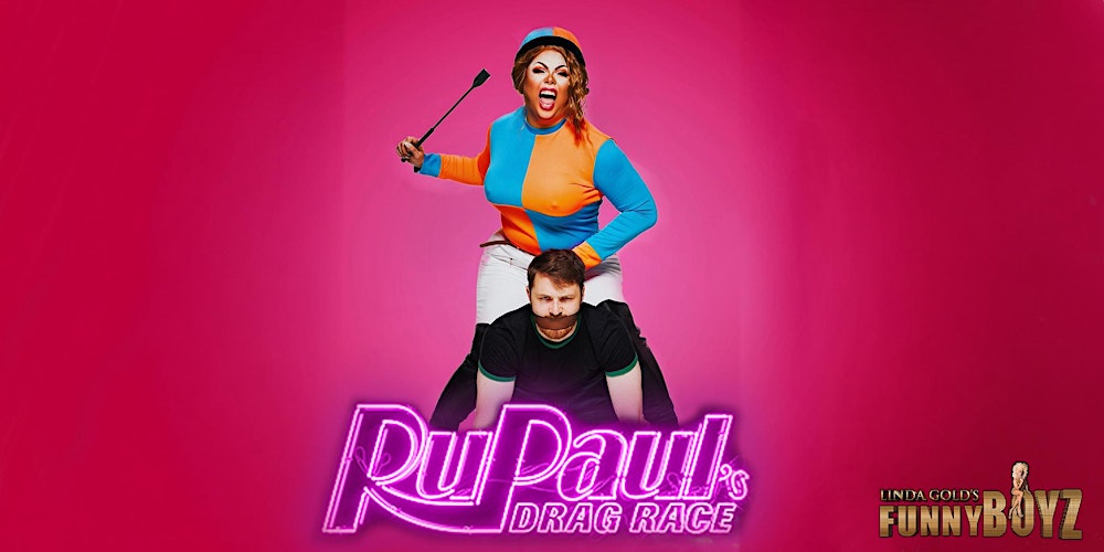 RuPaul's Drag Race Bottomless Brunch with SumTingWong [ FunnyBoyz ]