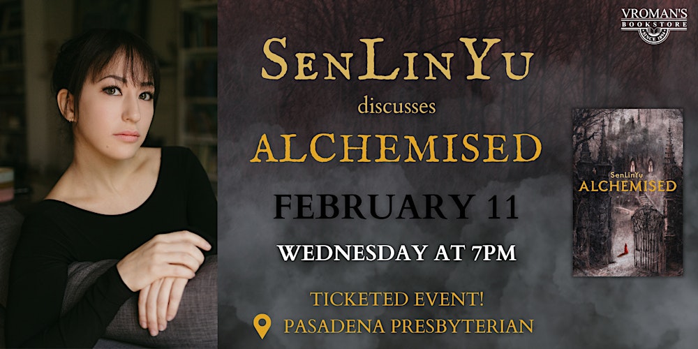 SenLinYu discusses Alchemised