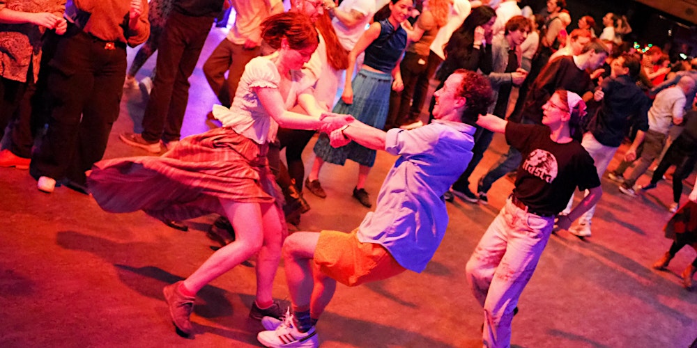 Laldie Ceilidh featuring The Cutting Edge Band