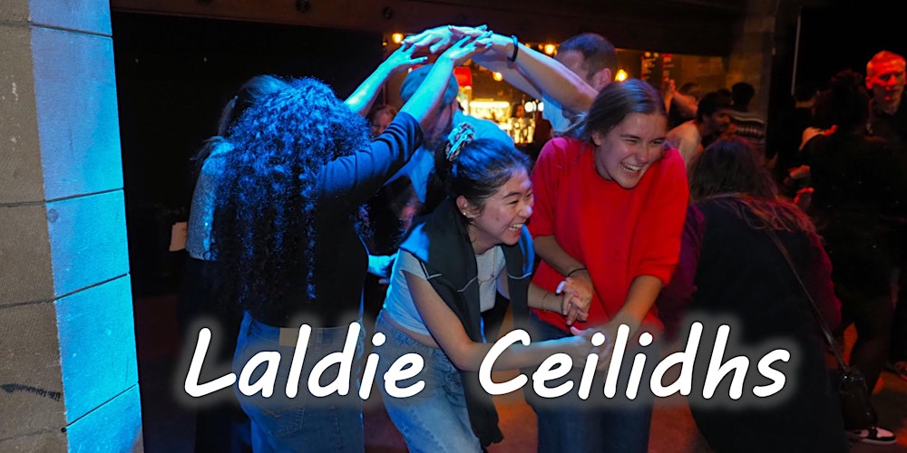 Laldie Ceilidh featuring Ceilidh Minogue