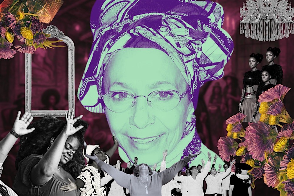 Harriett’s presents Hoodoo & The Blues w/ Dr. Katrina Hazzard-Donald