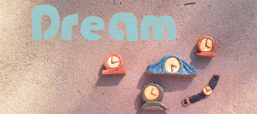 DREAM DRAWING Workshop with Megan Whitmarsh