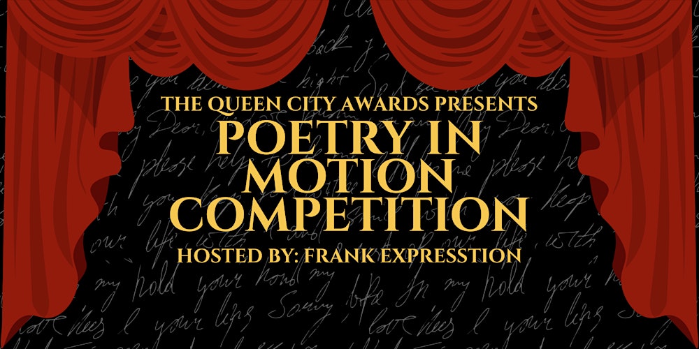 Poetry In Motion Competition February