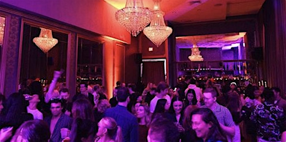 Ivy League Singles Mixer at Secret Speakeasy in Denver!
