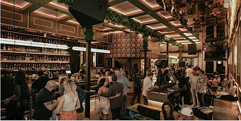 Singles Mixer at Secret Speakeasy in Denver!