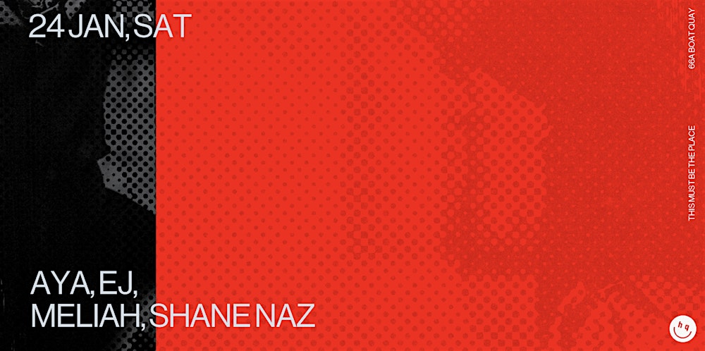 Headquarters: Aya, EJ, Meliah, Shane Naz