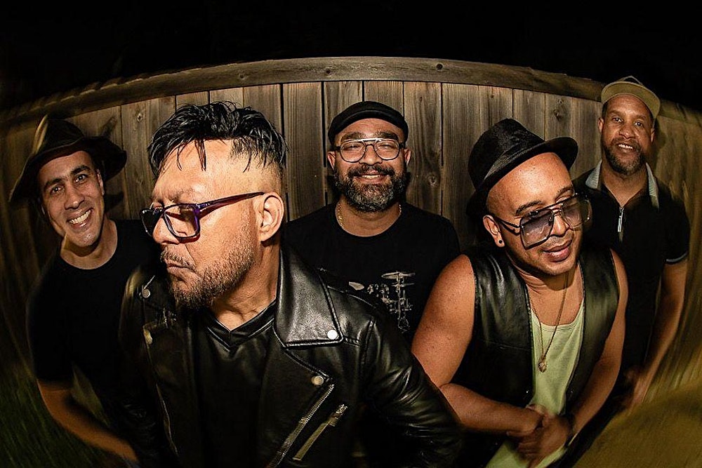 Brazilian Rock Night