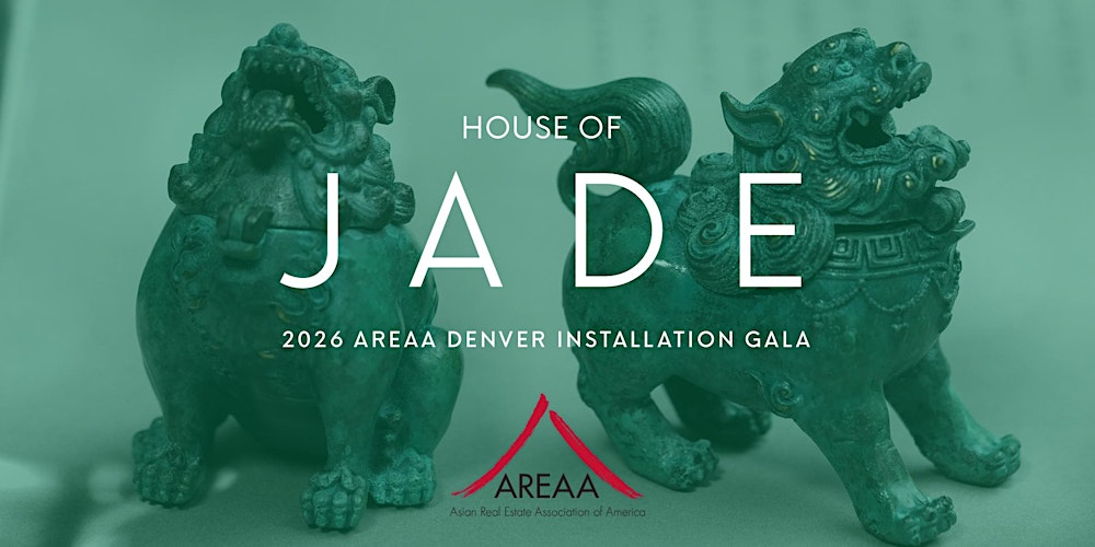 2026 Board Installation Gala - Asian Real Estate Association of Denver