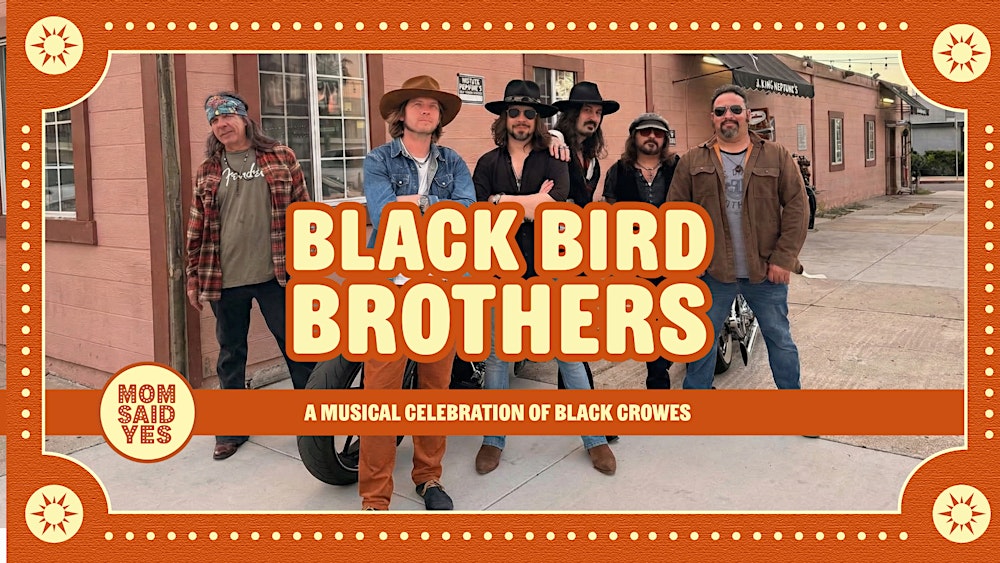 Live Music Torrance: Black Bird Brothers