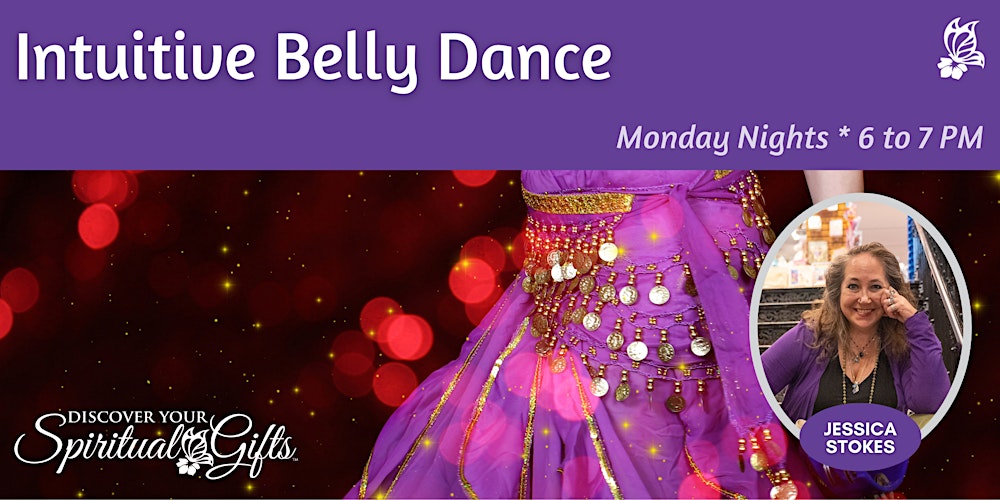 Intuitive Belly Dance