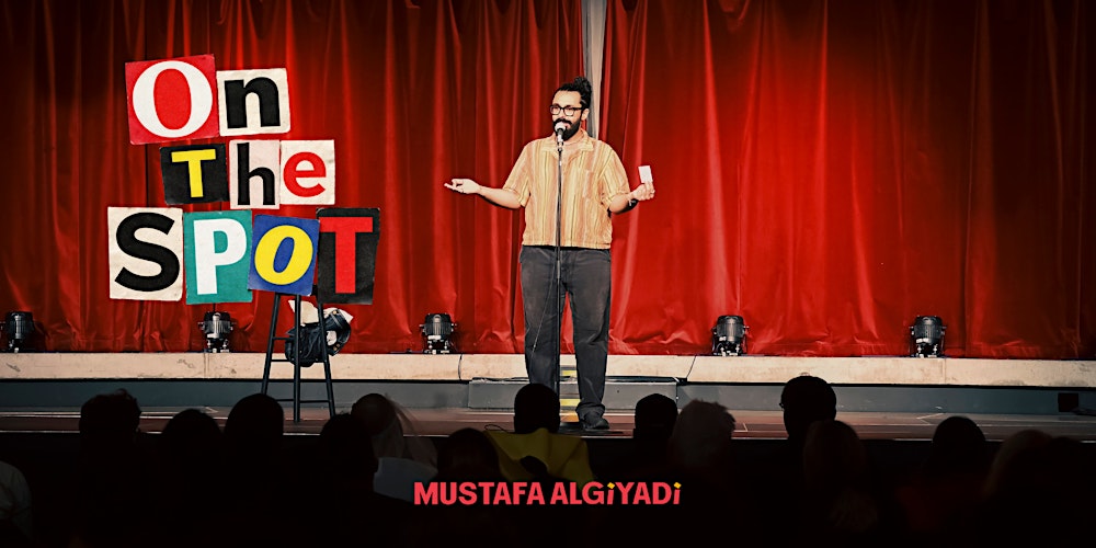 On The Spot • Improvised Comedy • Munich