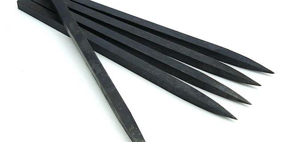 Samurai Throwing Spikes introduction session