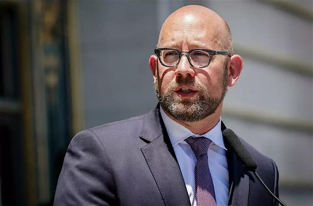 Scoop with a Supe: Supervisor President Rafael Mandelman (D8)