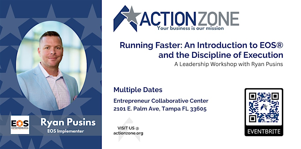 Running Faster: An Introduction to EOS® and the Discipline of Execution