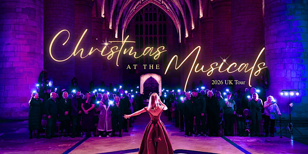 Christmas at the Musicals Paisley Abbey