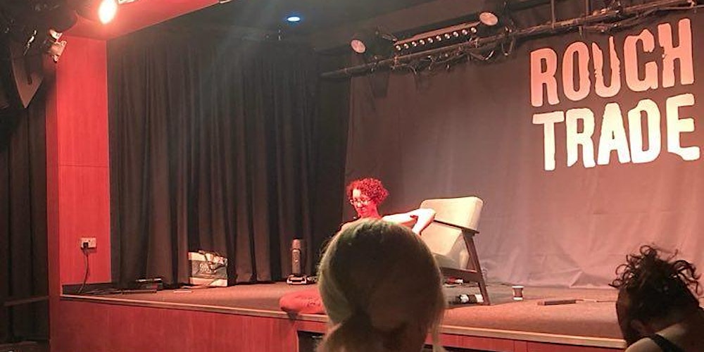 Life Drawing at Rough Trade