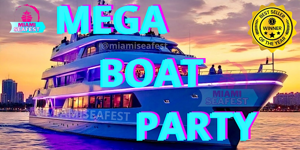 BOAT PARTY - PARTY BOAT