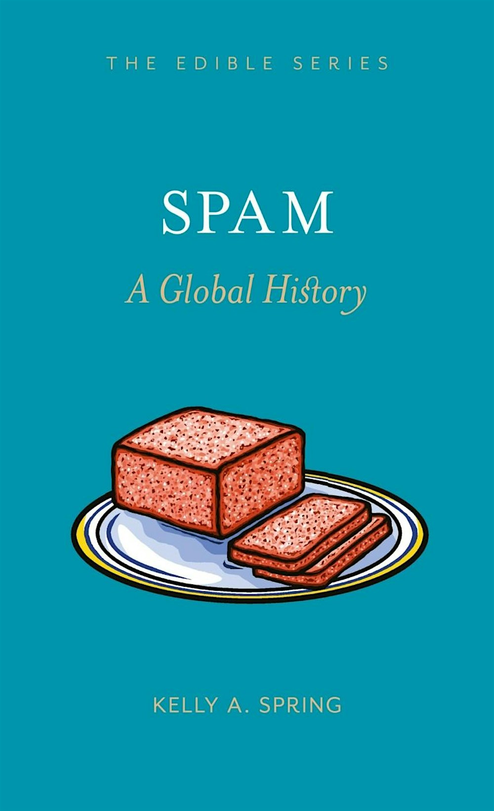Author Talk | SPAM: A Global History with Kelly Spring
