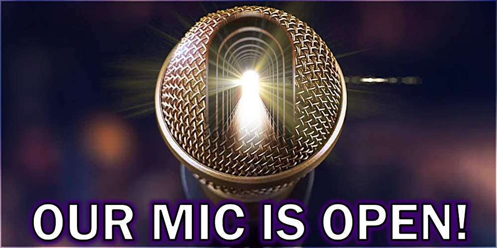 All Comedy Open Mic with host Matt Barrentine