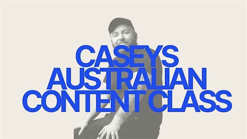 CASEYS AUSTRALIAN CONTENT CLASS
