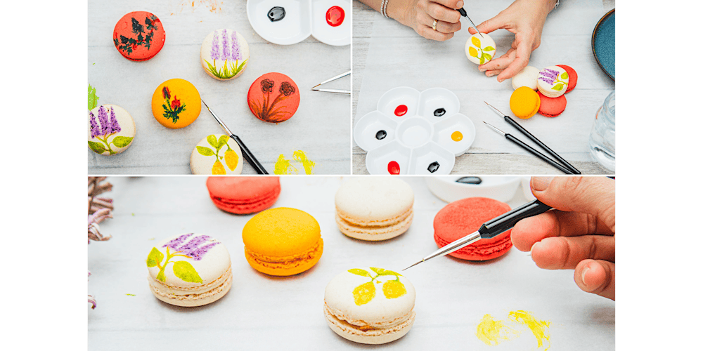 Decorate Macarons Like a Pro - Cooking Class in Las Vegas | Classpop!™