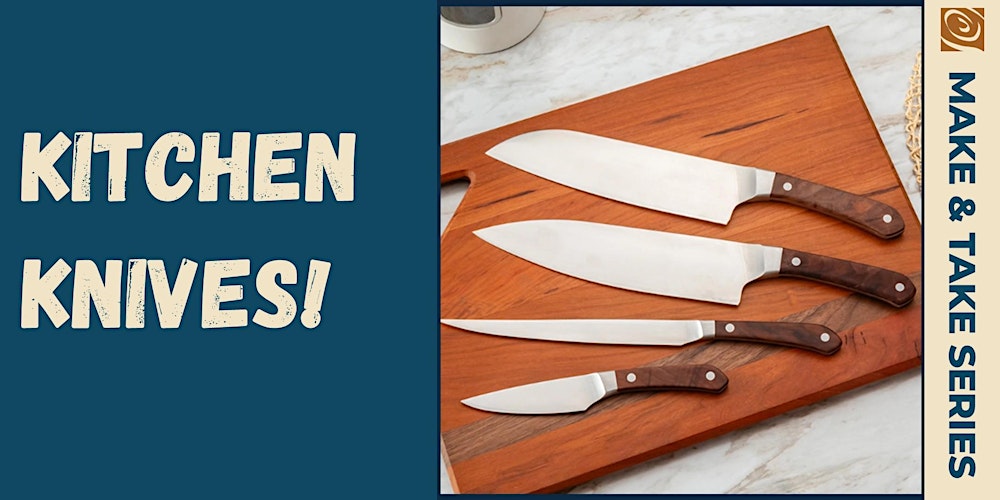 Kitchen Knives!