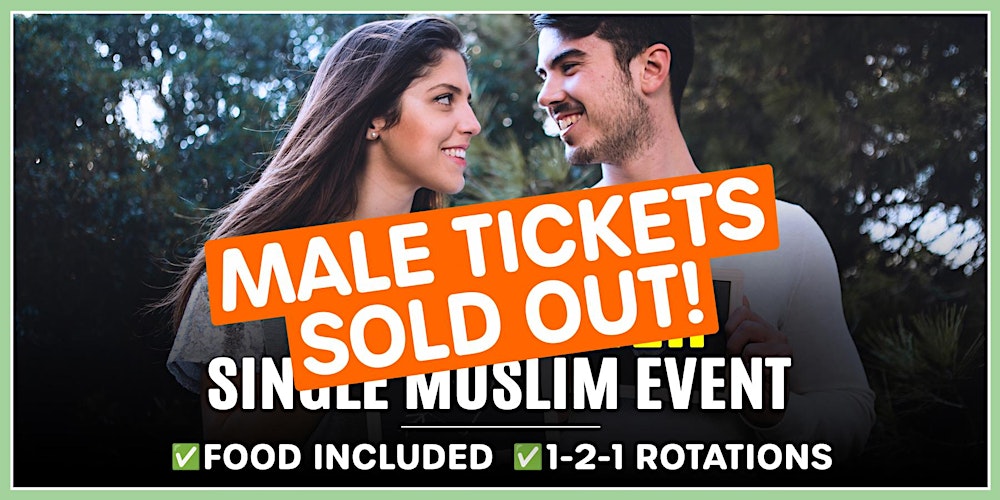 Muslim Marriage Events Manchester - Ages 22-37