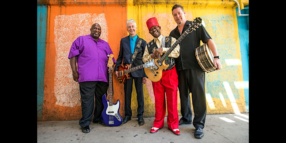 Lil' Ed & the Blues Imperials at the 443