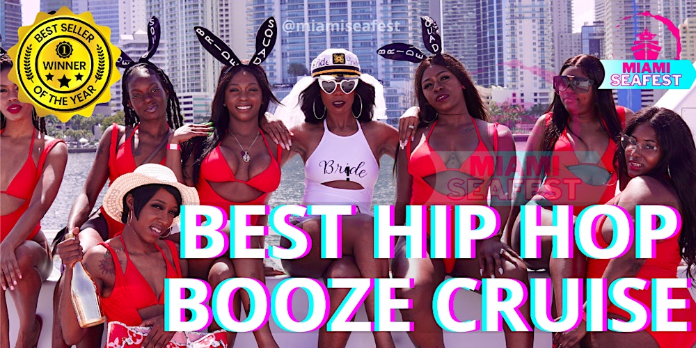 BOOZE CRUISE PARTY PACKAGE
