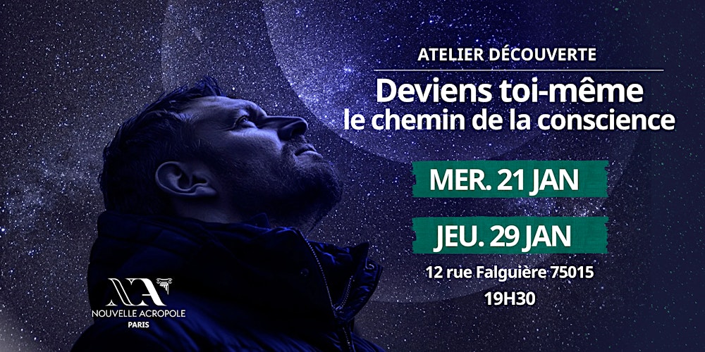 Deviens toi-même : le chemin de la conscience
