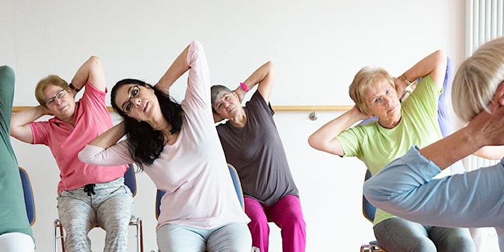 Chair Yoga – Lakemba - Term 1