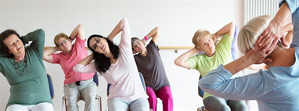 Chair Yoga – Campsie - Term 1