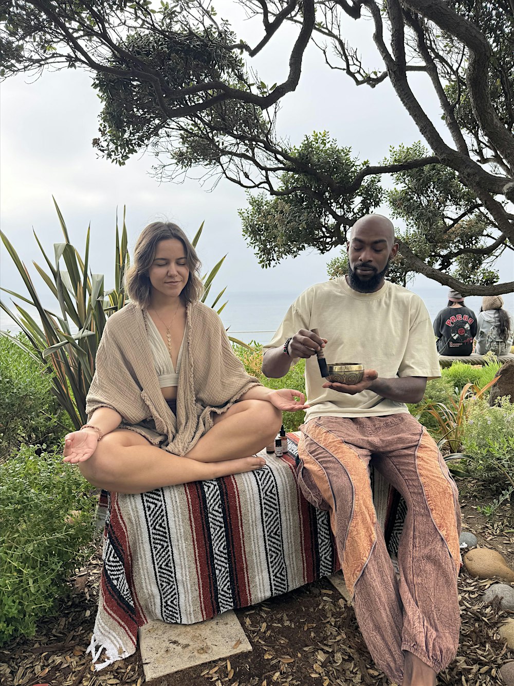 Exploring Connection & Senses