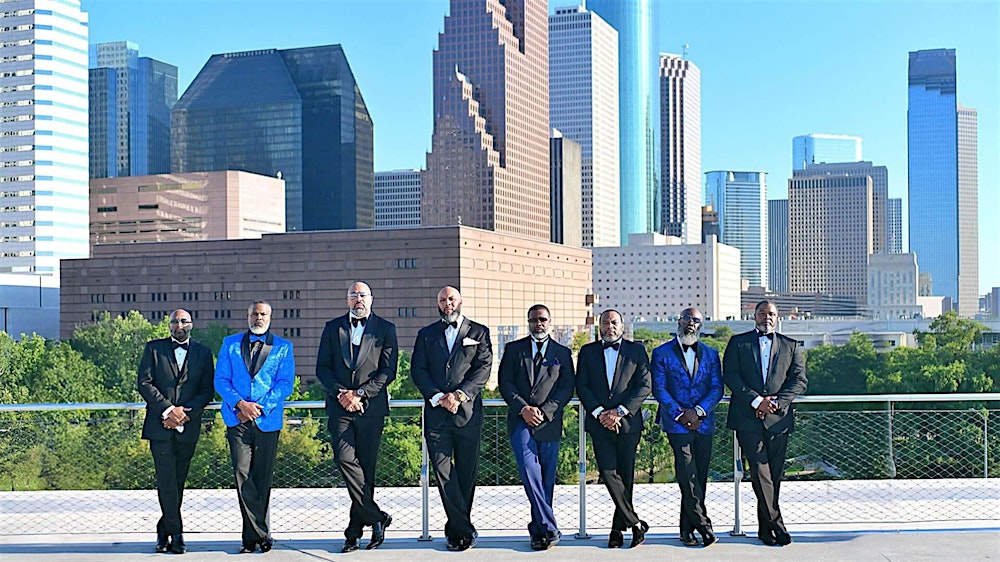 Pure Elegance All Black Affair Featuring " The Salt & Pepper Gang"