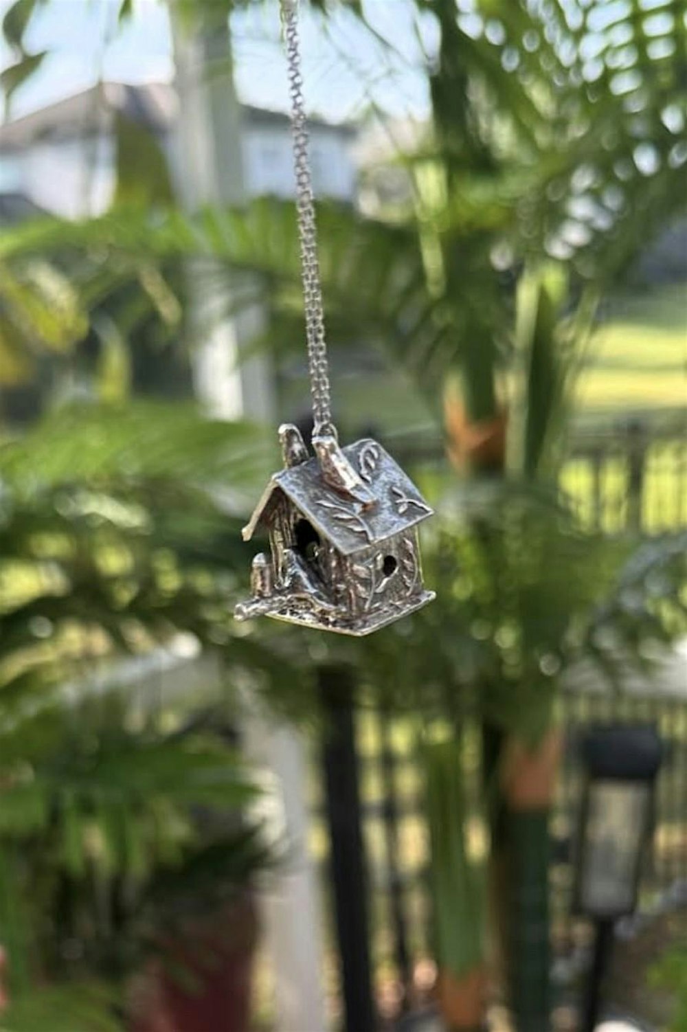 Make a Tiny Fantasy Cottage  in Silver Precious Metal Clay 2-Week Class
