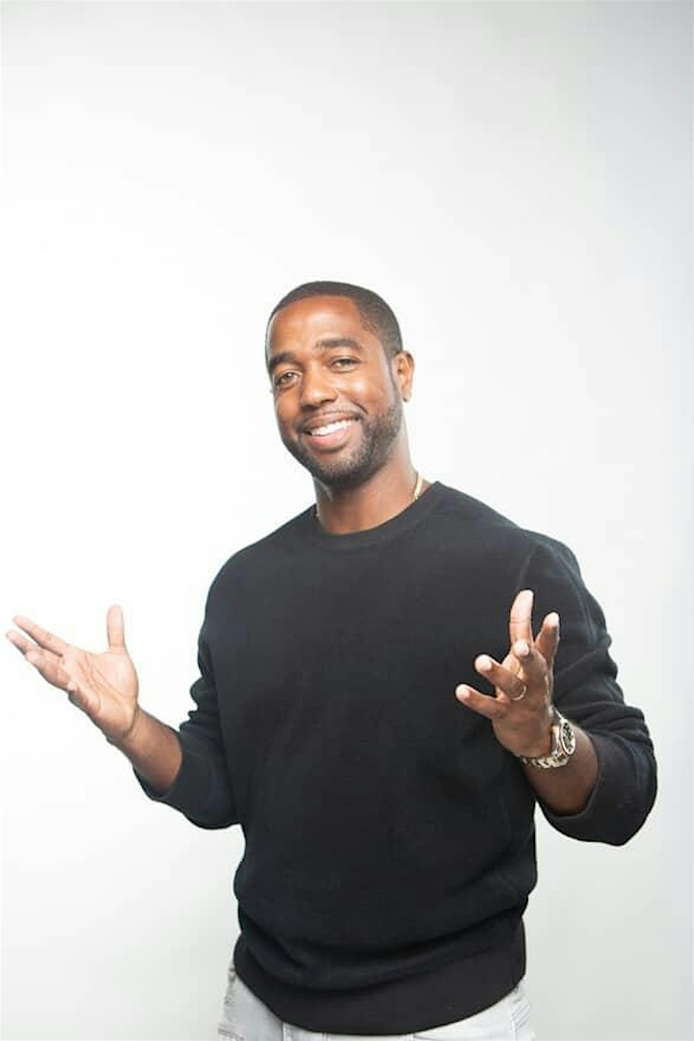 Tony Gaskins Jr. – Live in San Diego !