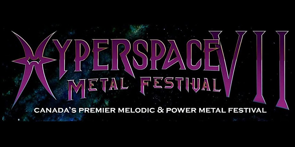 Hyperspace Metal Festival VII