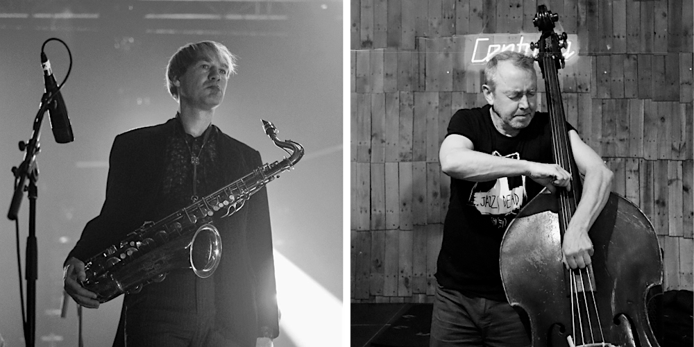 Edwards /  Vicente / Trilla + Chris Cundy