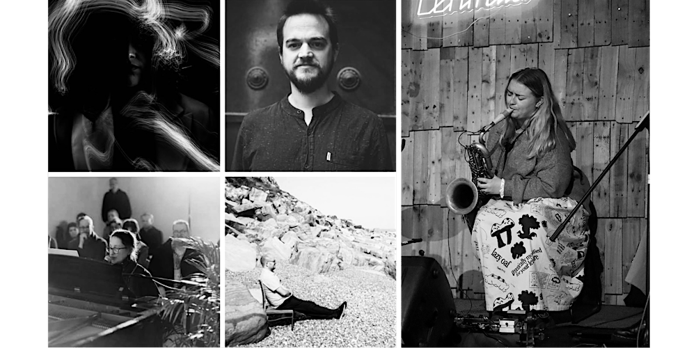 Anemone Quartet + Fliss Evans  ft. Mystery Guests