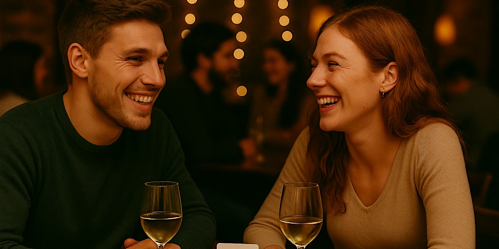 Singles speeddate Amsterdam | 25-38 jaar